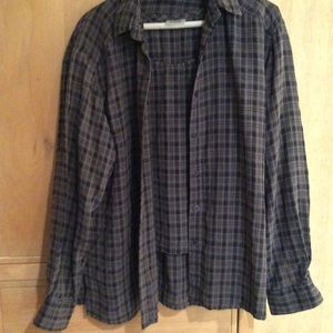 🔥Eileen Fisher shirt and tank set, size medium🔥